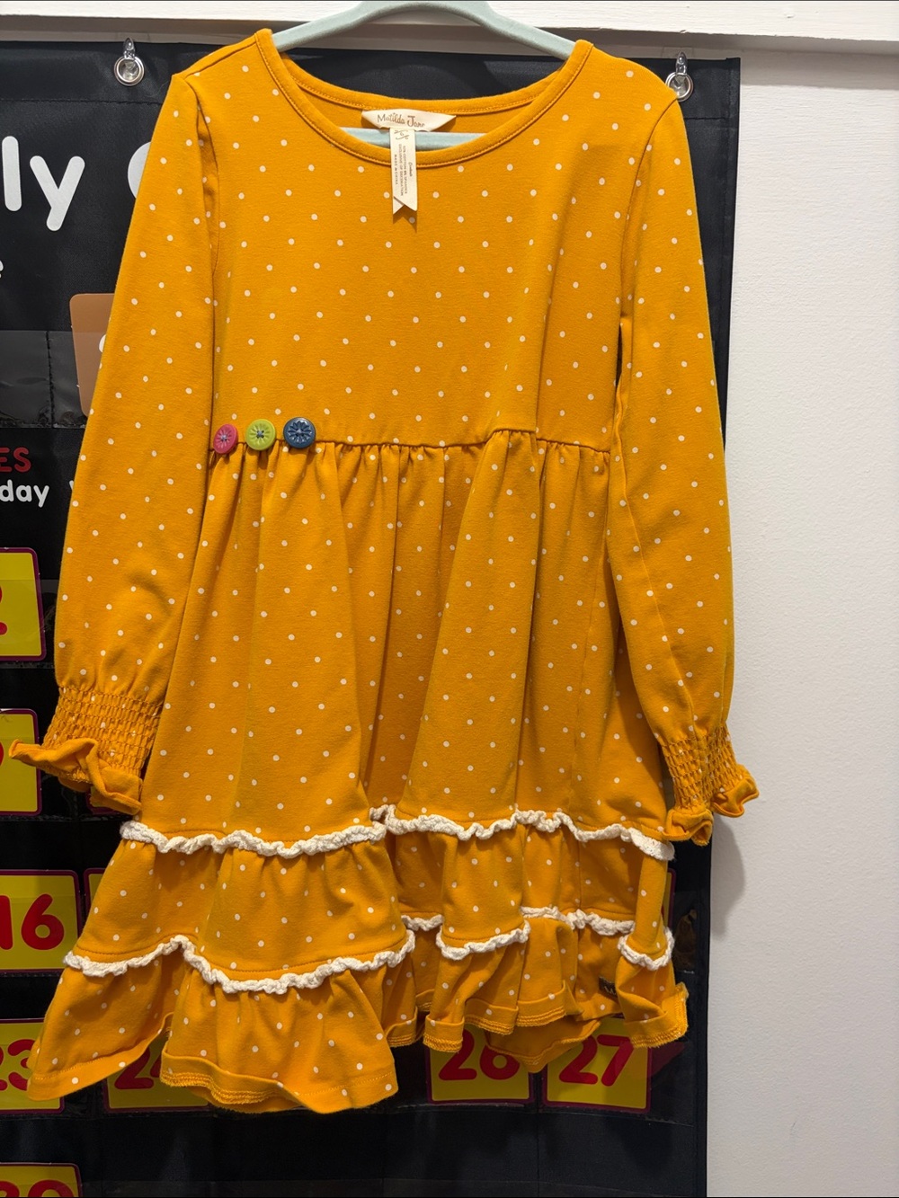 Matilda Jane Dress
